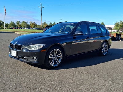 2014 BMW 3 Series 328i xDrive