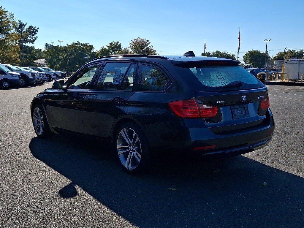 2014 BMW 3 Series 328i xDrive