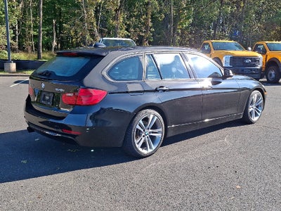 2014 BMW 3 Series 328i xDrive