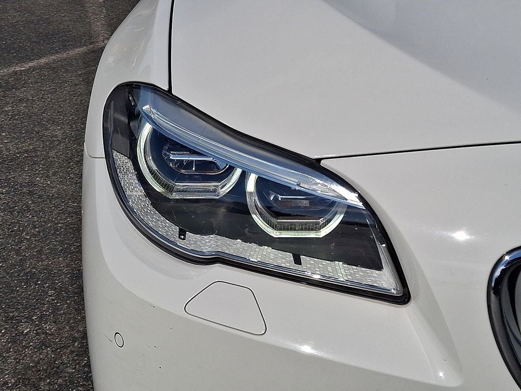 2015 BMW 5 Series 550i xDrive