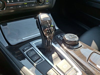 2015 BMW 5 Series 550i xDrive