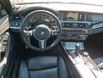 2015 BMW 5 Series 550i xDrive