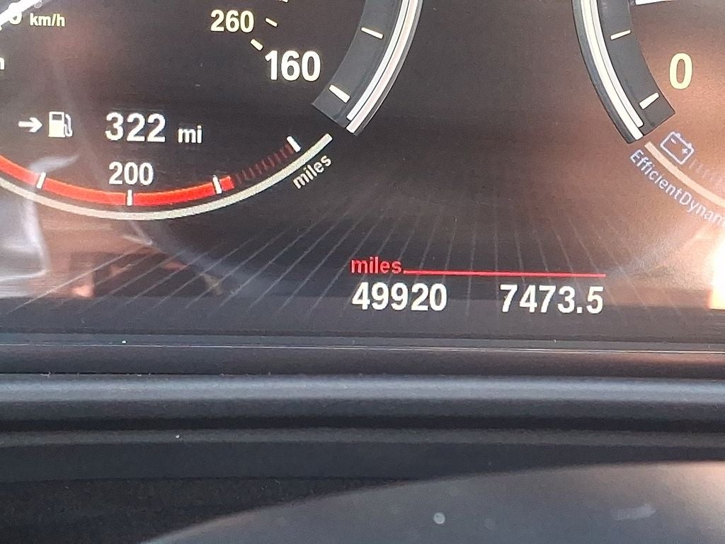 2015 BMW 5 Series 550i xDrive