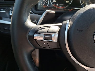 2015 BMW 5 Series 550i xDrive