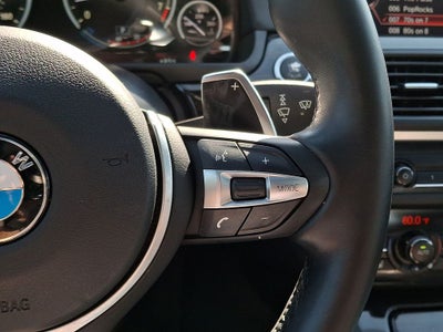 2015 BMW 5 Series 550i xDrive