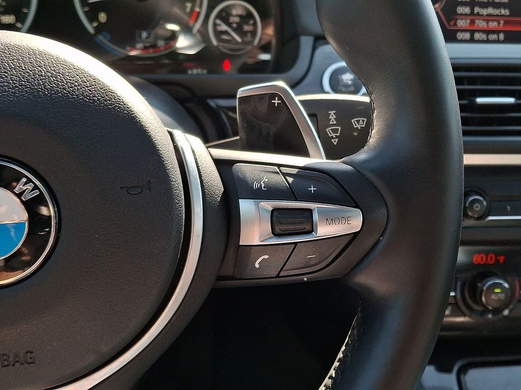 2015 BMW 5 Series 550i xDrive