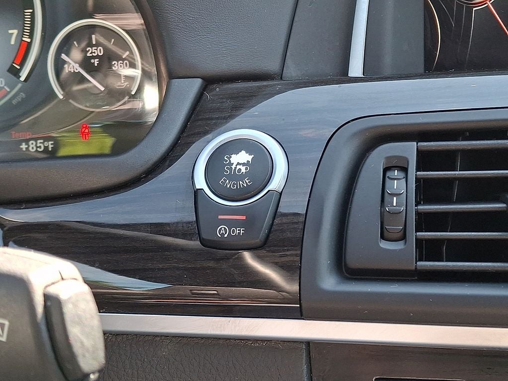 2015 BMW 5 Series 550i xDrive