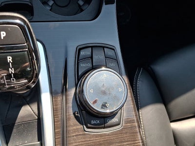 2015 BMW 5 Series 550i xDrive
