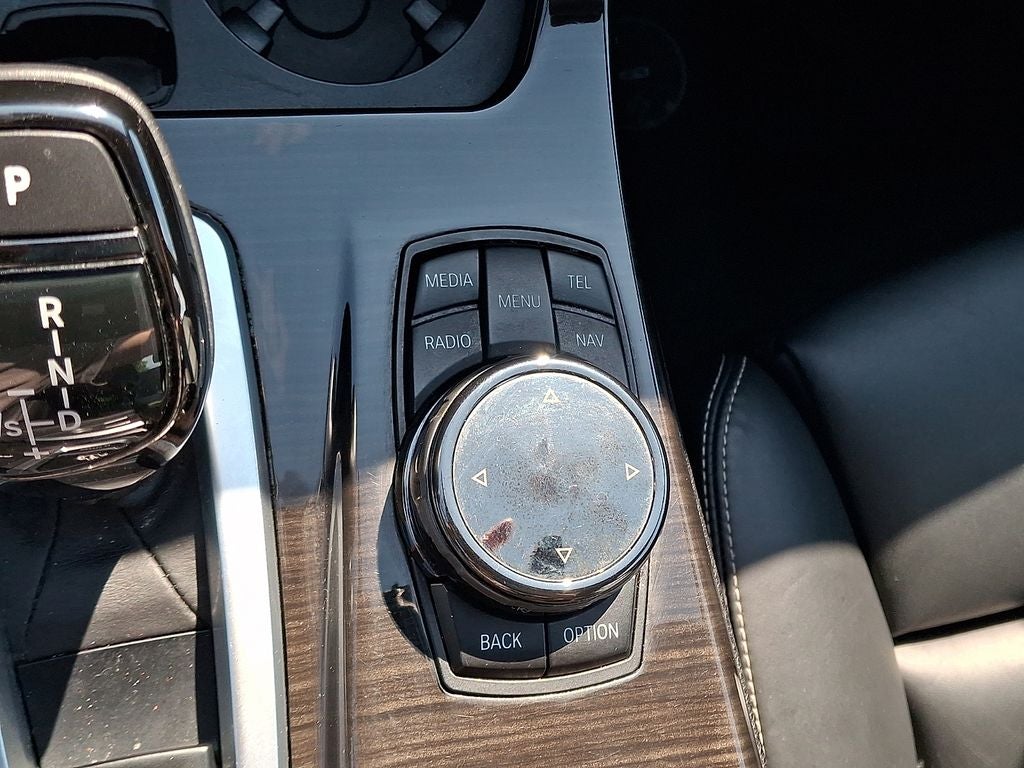 2015 BMW 5 Series 550i xDrive