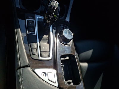 2015 BMW 5 Series 550i xDrive