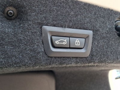 2015 BMW 5 Series 550i xDrive
