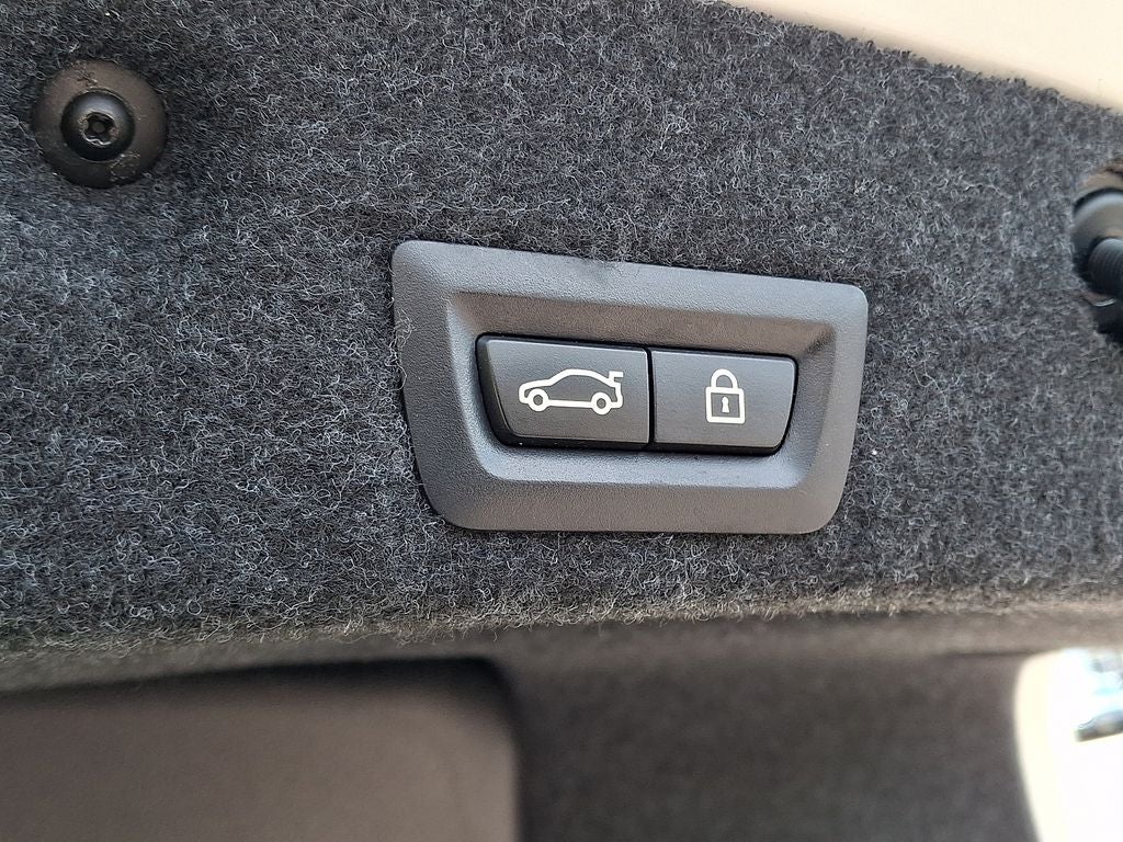2015 BMW 5 Series 550i xDrive