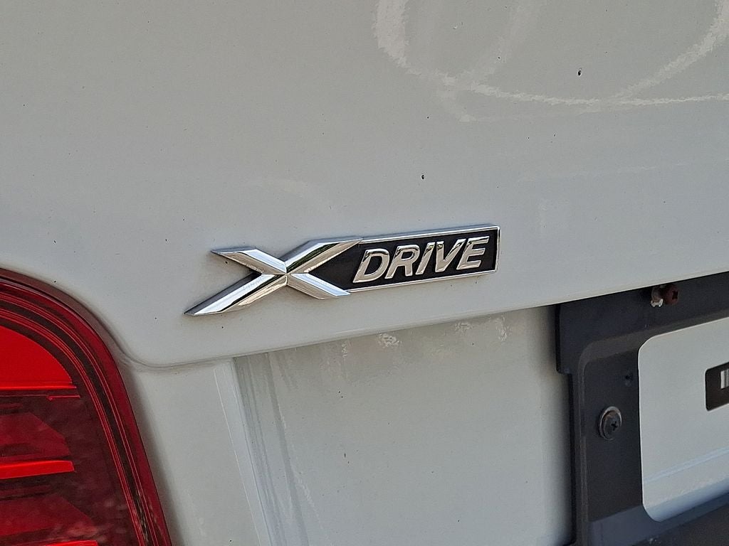 2015 BMW 5 Series 550i xDrive