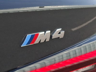 2022 BMW M4 Base