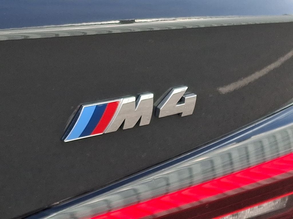 2022 BMW M4 Base