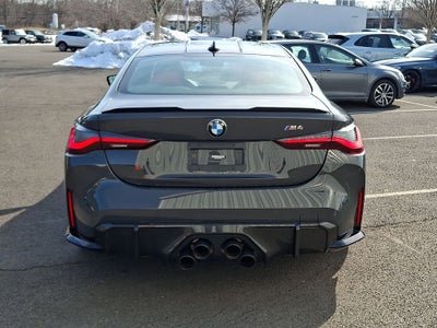 2022 BMW M4 Base