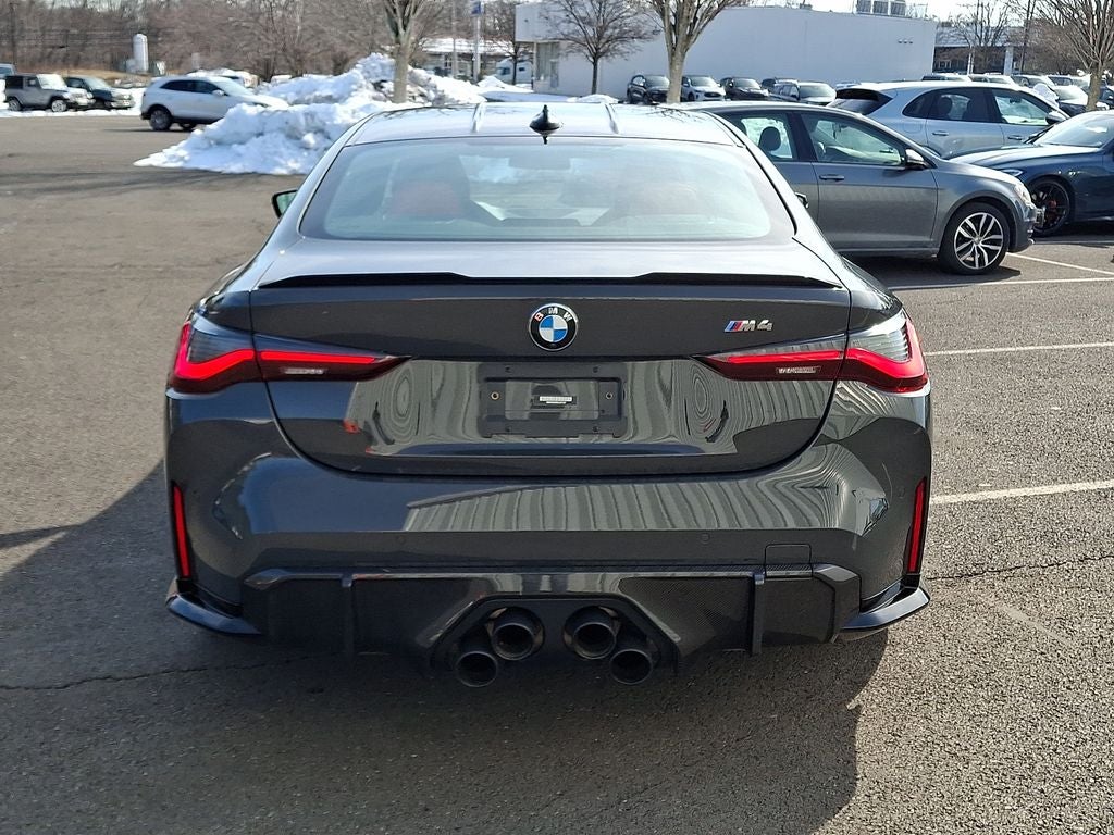 2022 BMW M4 Base