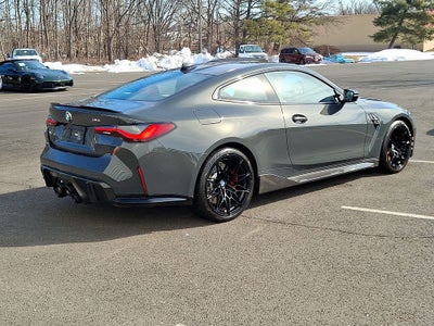 2022 BMW M4 Base
