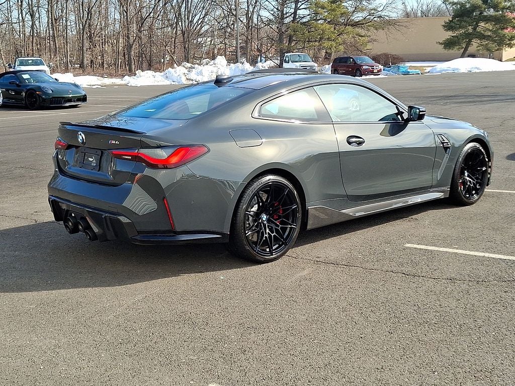 2022 BMW M4 Base