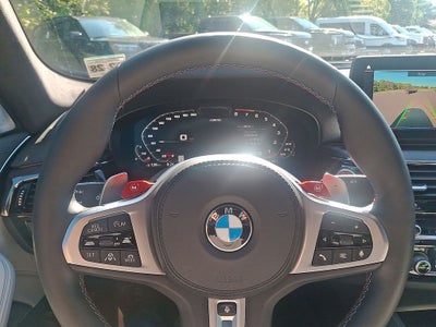 2023 BMW M5 Base