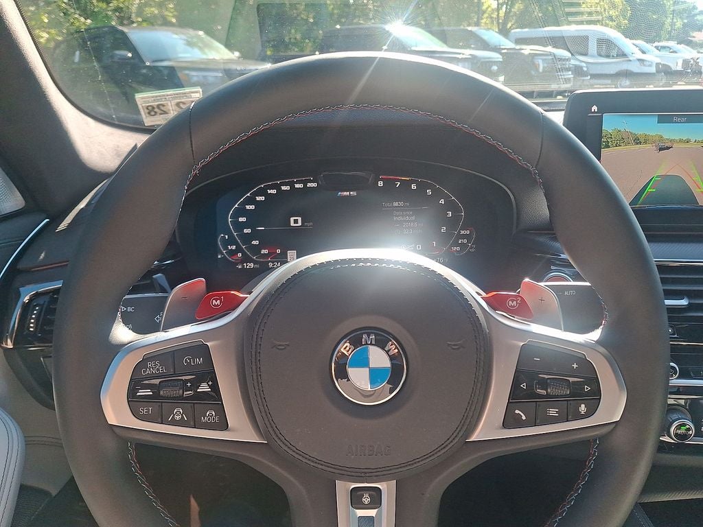 2023 BMW M5 Base