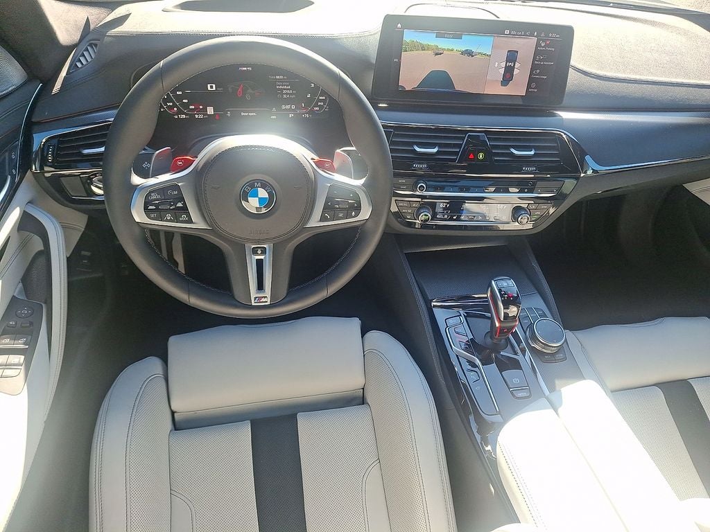 2023 BMW M5 Base