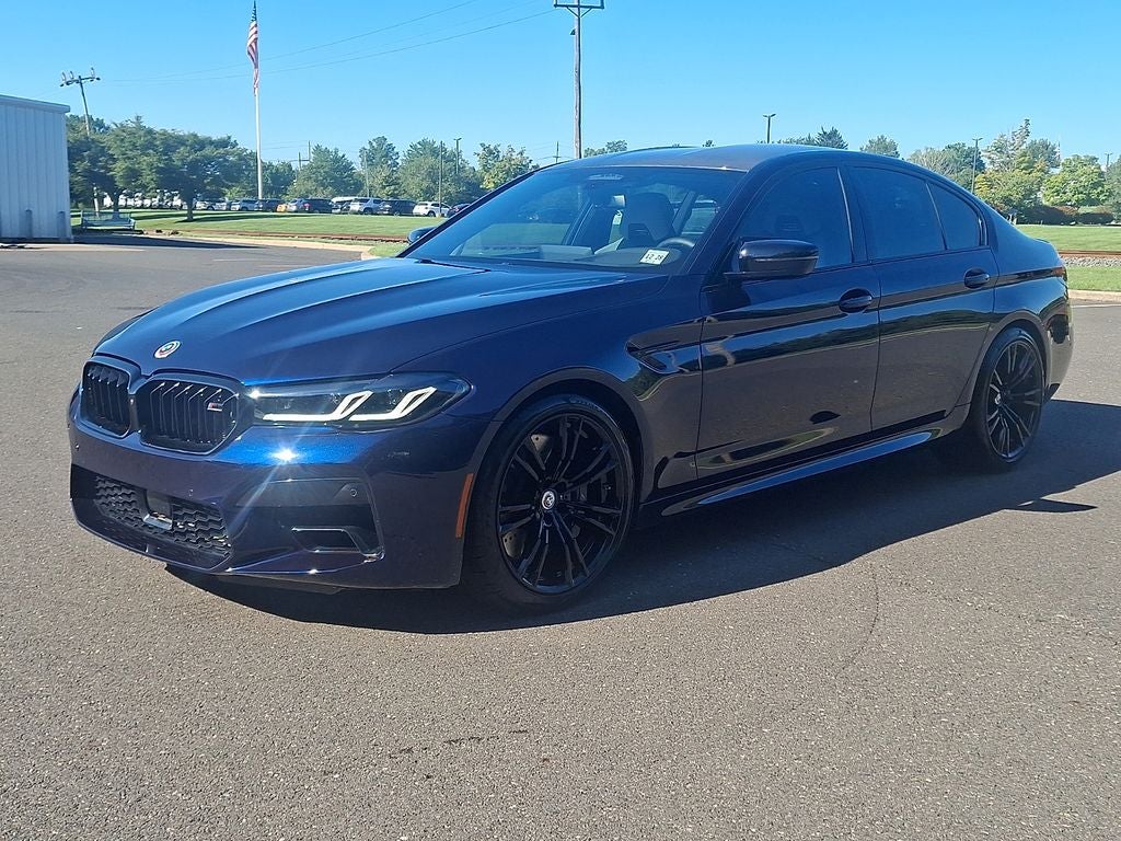 2023 BMW M5 Base
