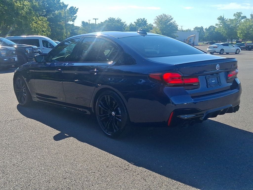 2023 BMW M5 Base