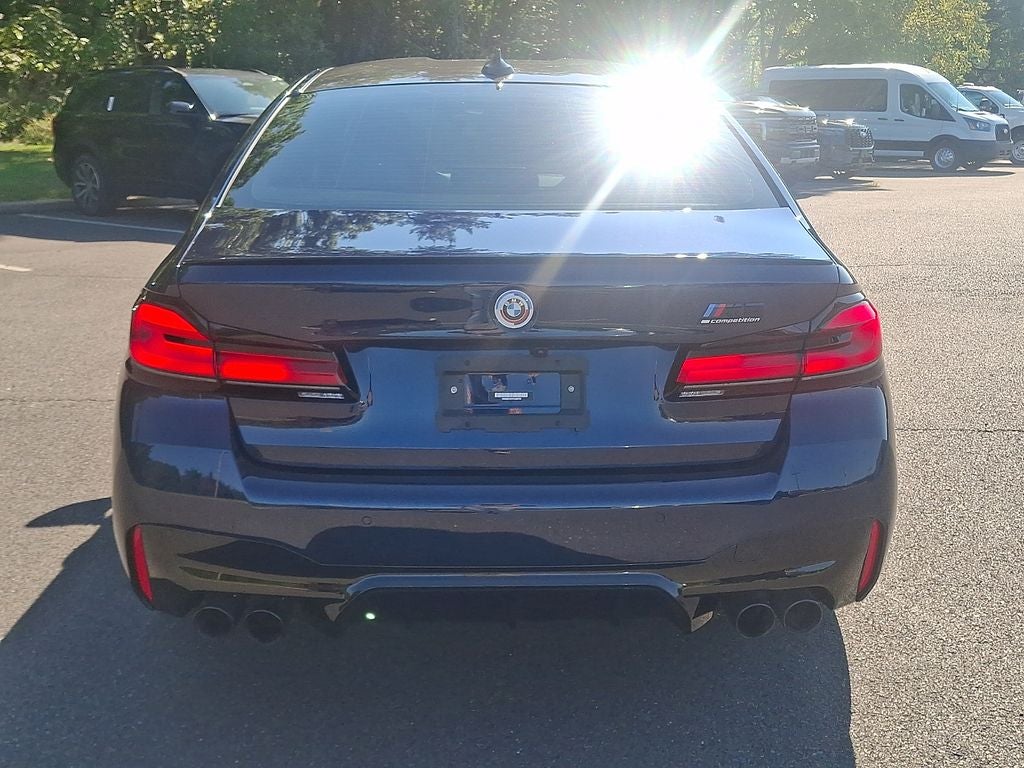 2023 BMW M5 Base