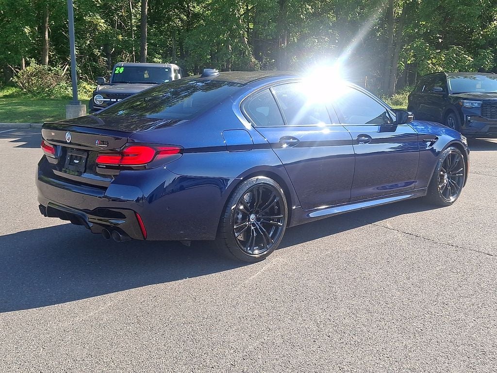 2023 BMW M5 Base