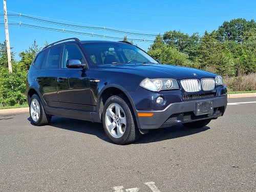2007 BMW X3 3.0si