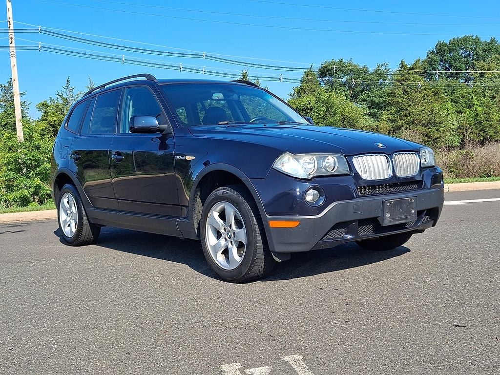 2007 BMW X3 3.0si