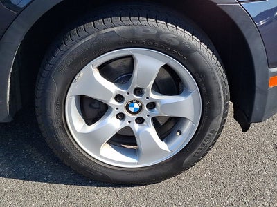 2007 BMW X3 3.0si