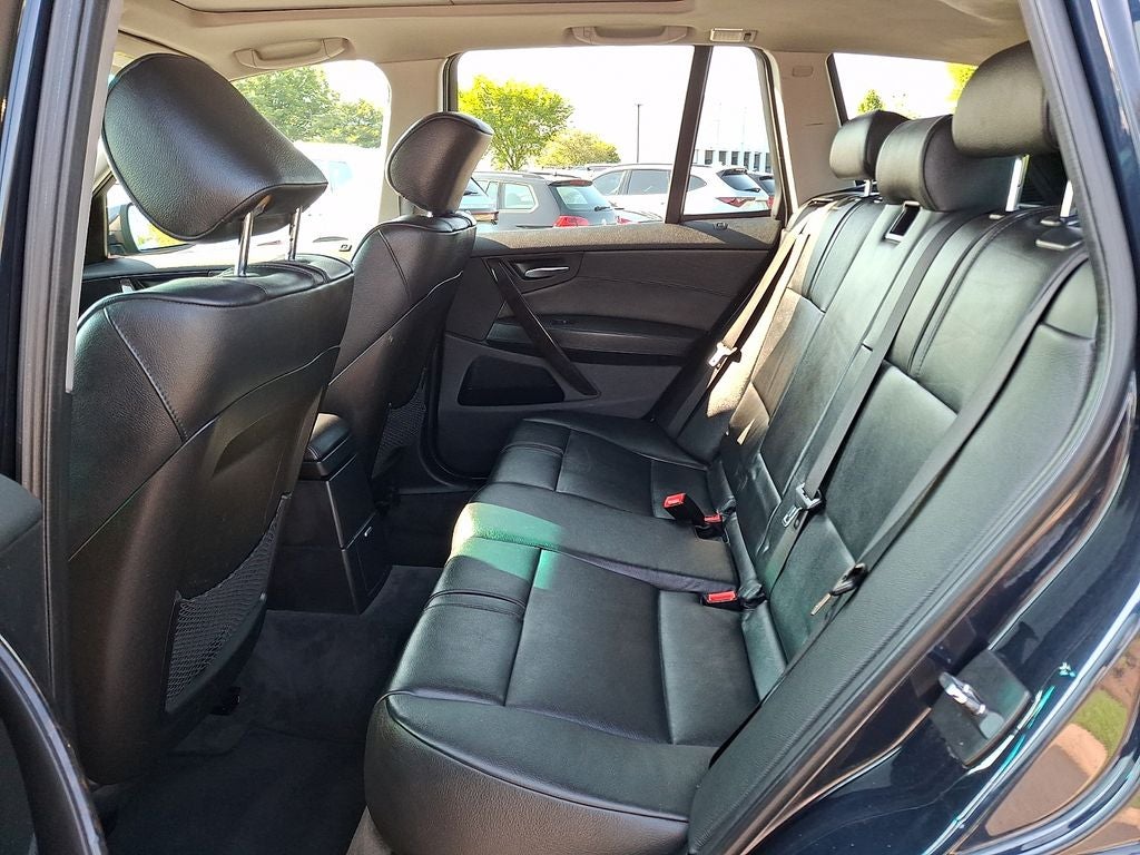 2007 BMW X3 3.0si