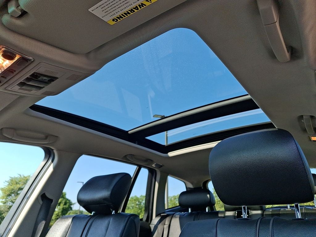 2007 BMW X3 3.0si