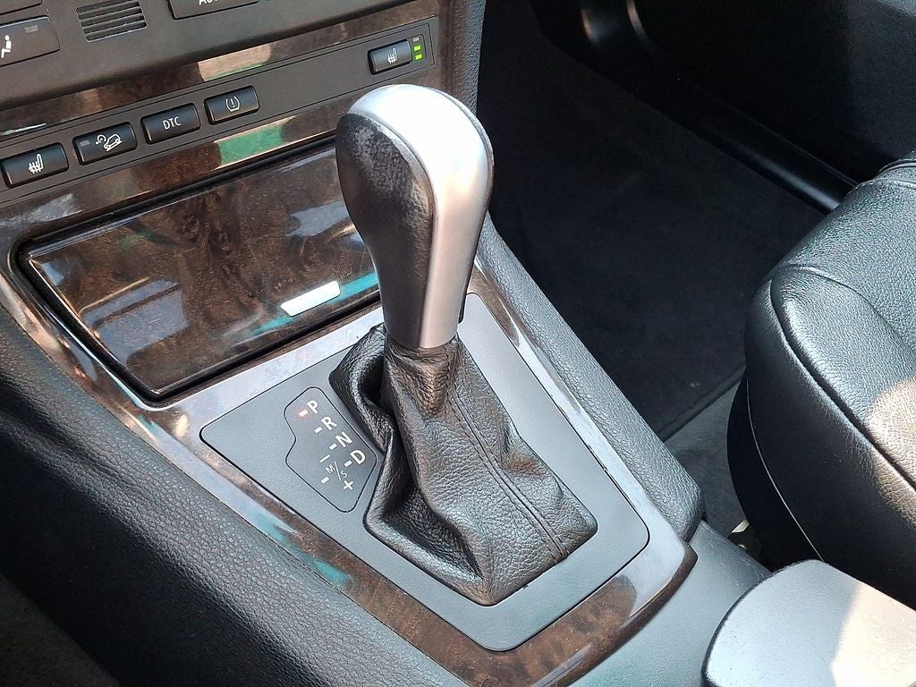 2007 BMW X3 3.0si