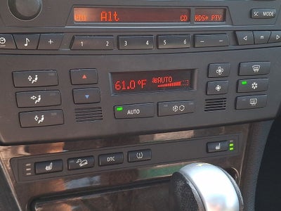 2007 BMW X3 3.0si