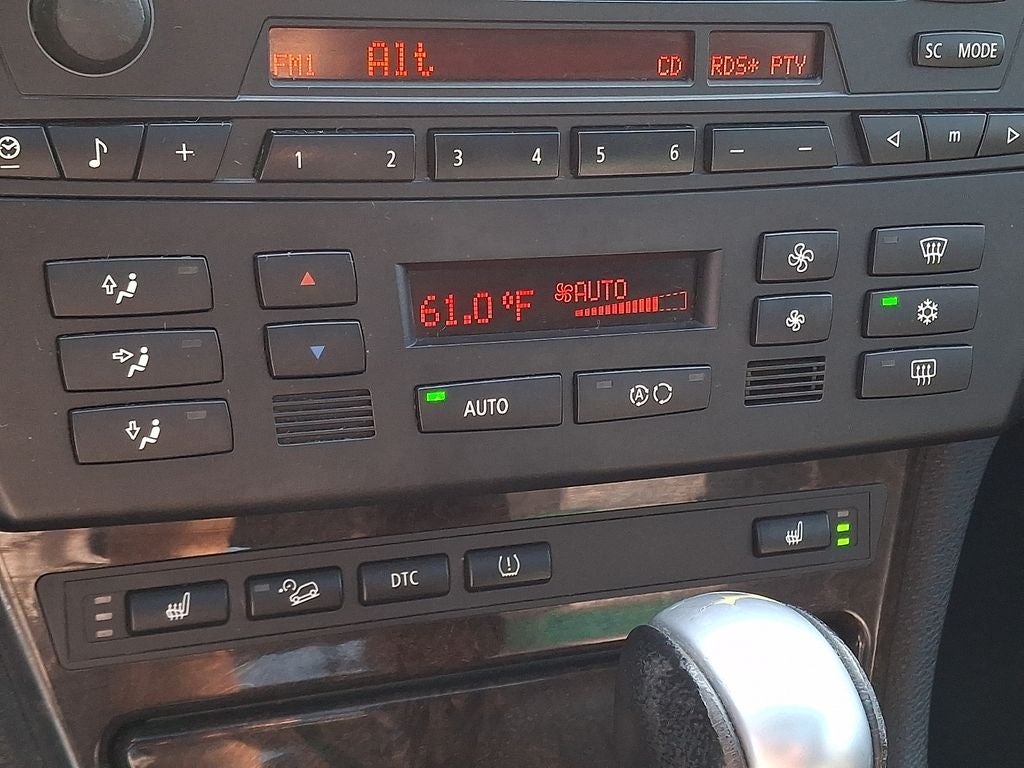 2007 BMW X3 3.0si