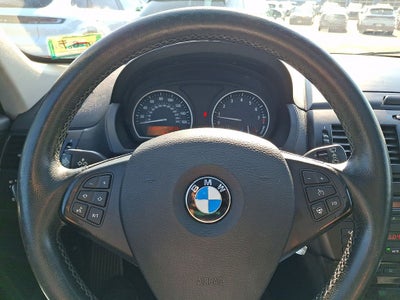 2007 BMW X3 3.0si
