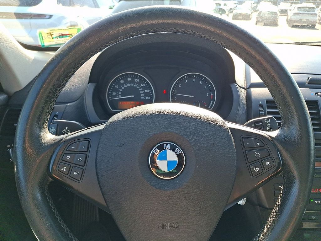 2007 BMW X3 3.0si