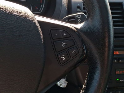 2007 BMW X3 3.0si