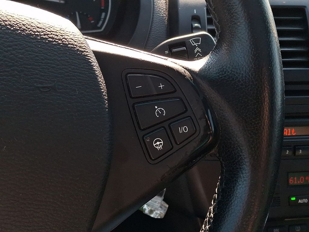 2007 BMW X3 3.0si