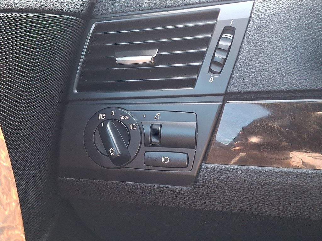 2007 BMW X3 3.0si