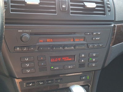 2007 BMW X3 3.0si