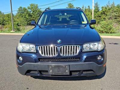 2007 BMW X3 3.0si