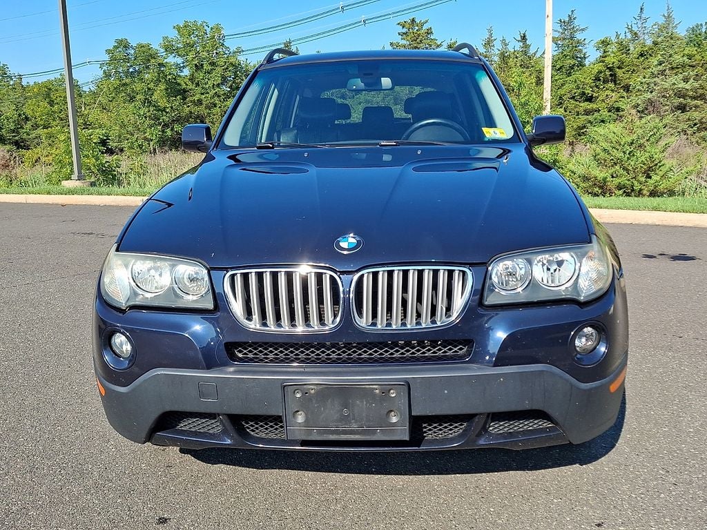 2007 BMW X3 3.0si
