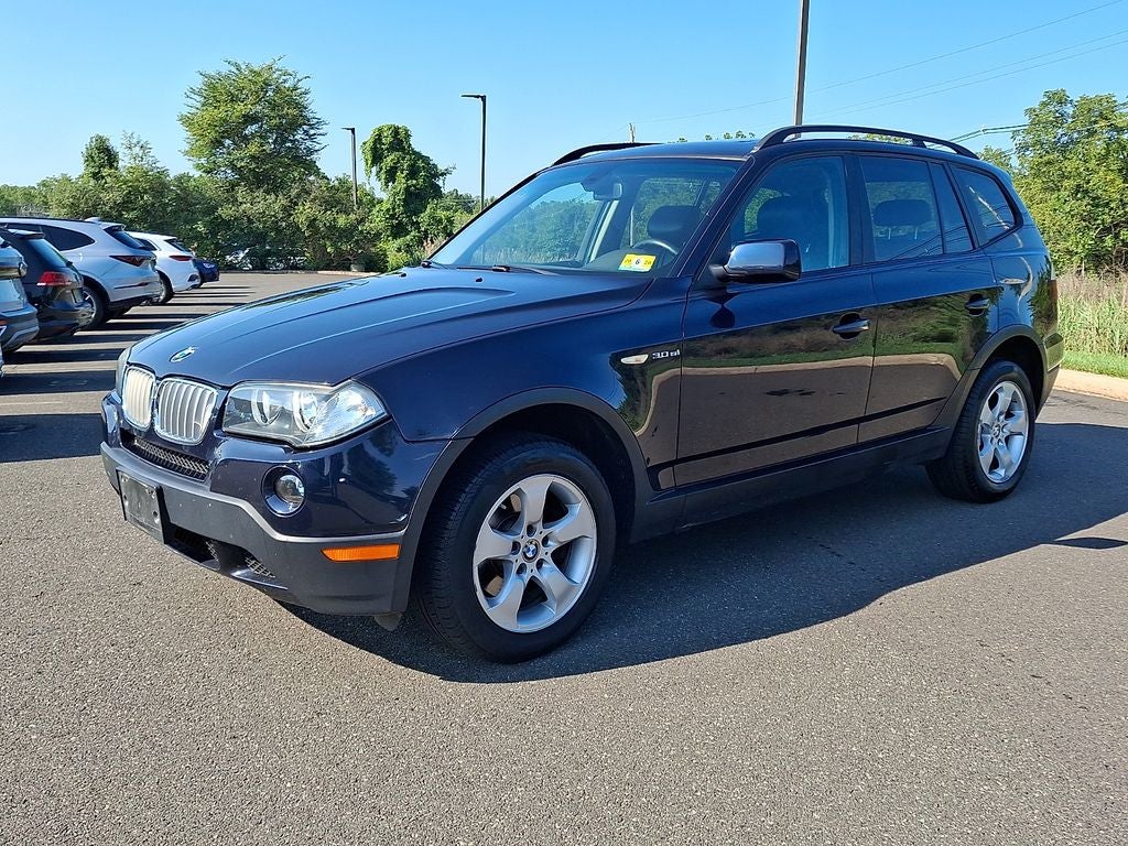 2007 BMW X3 3.0si
