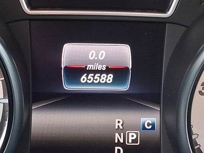 2017 Mercedes-Benz GLA GLA 250 4MATIC®