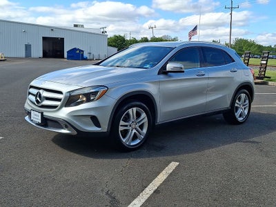 2017 Mercedes-Benz GLA GLA 250 4MATIC®