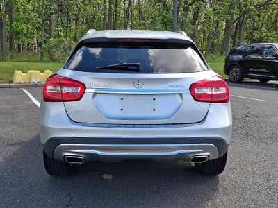 2017 Mercedes-Benz GLA GLA 250 4MATIC®